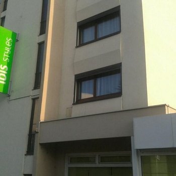 Ibis Styles Annemasse Genève