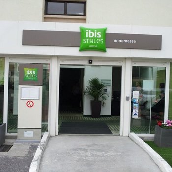 Ibis Styles Annemasse Genève