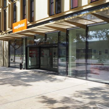 easyHotel Barcelona Fira