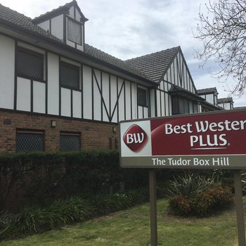 Best Western Plus the Tudor-Box Hill
