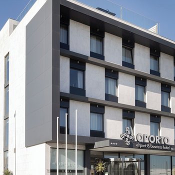 Oporto Airport & Business Hotel