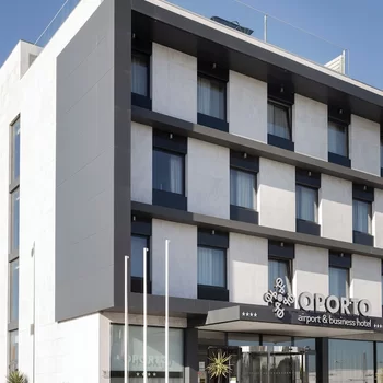 Oporto Airport & Business Hotel