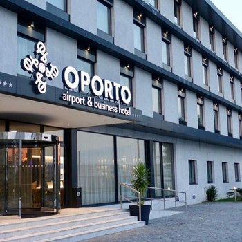 Oporto Airport & Business Hotel