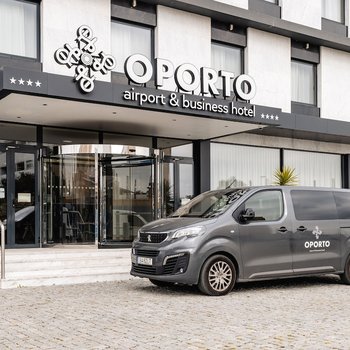 Oporto Airport & Business Hotel