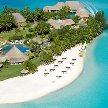 The St. Regis Bora Bora Resort