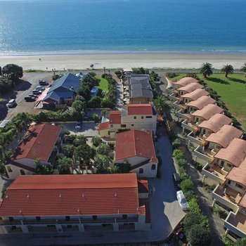 Onetangi Beach Apartments