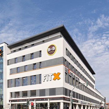 B&B HOTEL Köln-Troisdorf