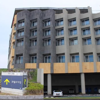 Co-op City Hotel Seongsan