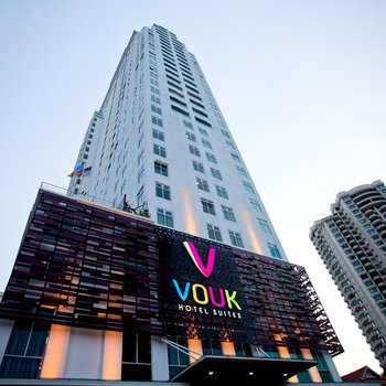 Vouk Hotel Suites, Penang