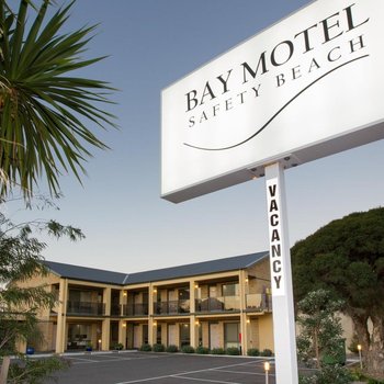 Bay Motel Safety Beach