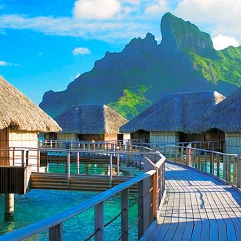 Four Seasons Resort Bora Bora