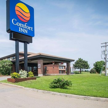 Comfort Inn Airport East