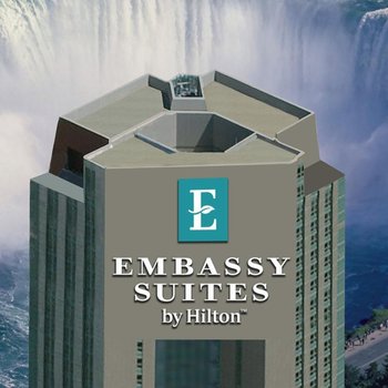 Embassy Suites by Hilton Niagara Falls/ Fallsview