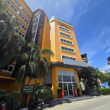 Nova Express Pattaya Hotel