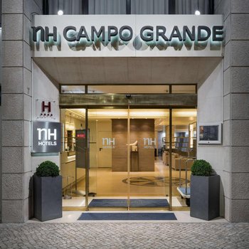 NH Lisboa Campo Grande