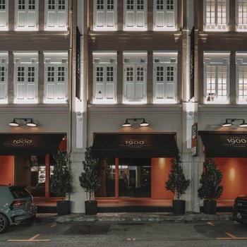 Hotel 1900 @ Chinatown