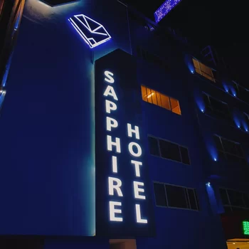 Sapphire Hotel Silom Bangkok