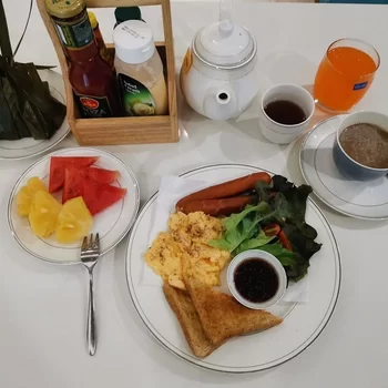 Sapphire Hotel Silom Bangkok