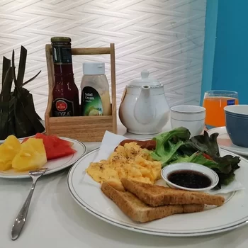 Sapphire Hotel Silom Bangkok