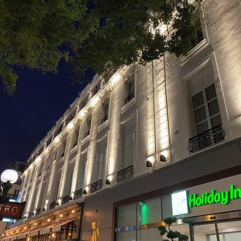 巴黎歌劇院林蔭大道IHG假日酒店