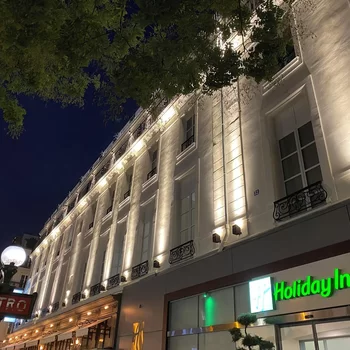 巴黎歌劇院林蔭大道IHG假日酒店