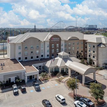 Hilton Garden Inn Dallas/Arlington