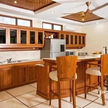 巴利島玉石別墅