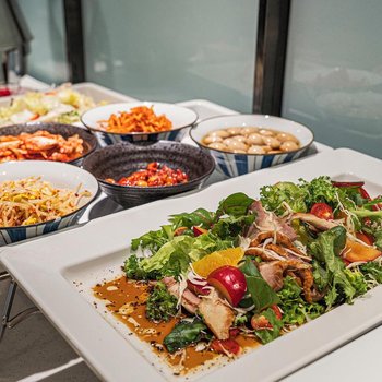 Daegu Dongseongro Hotel Labella