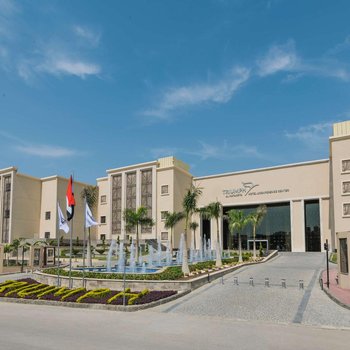Triumph Luxury Hotel