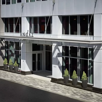 ANDAZ OTTAWA BYWARD MARKET, BY HYATT