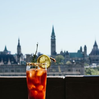 安達仕渥太華拜沃德市場, 凱悅