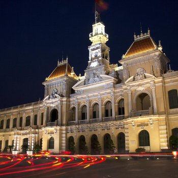 Aluna Ben Thanh Hotel