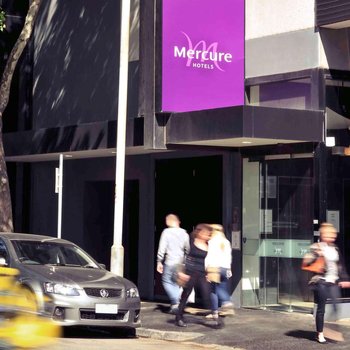 Mercure Melbourne Therry Street