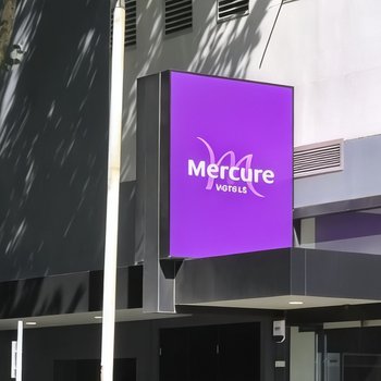 Mercure Melbourne Therry Street