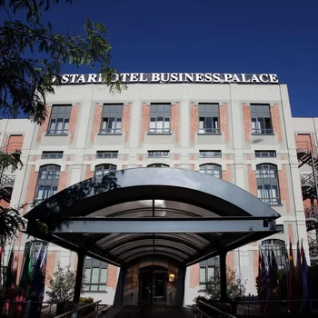 星際商務宮殿酒店