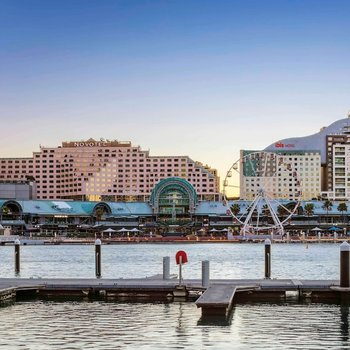 Novotel Sydney Darling Harbour