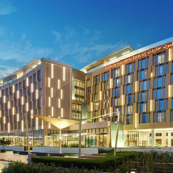 Hilton Garden Inn Muscat Al Khuwair