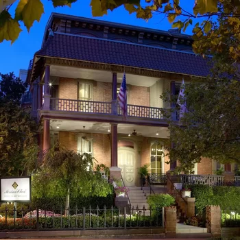 莫里森克拉克旅館