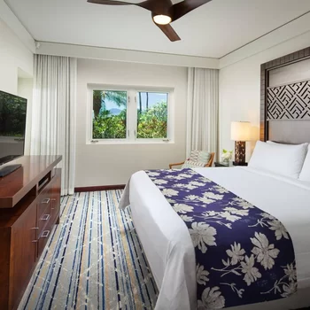 考艾礁湖萬豪酒店