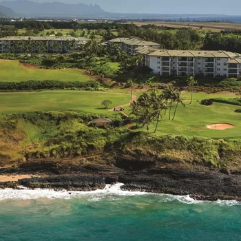 考艾礁湖萬豪酒店