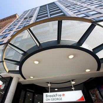 Mantra Sydney Central