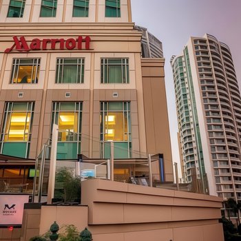 Brisbane Marriott Hotel