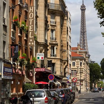 Beaugrenelle St-Charles Tour Eiffel