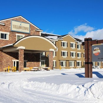 Yellowstone Park Hotel