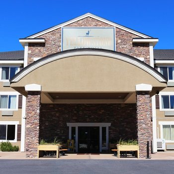 Yellowstone Park Hotel