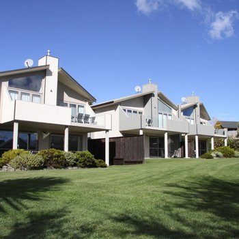 阿爾卑斯度假村瓦納卡湖