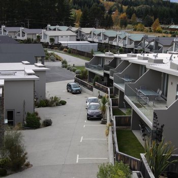 阿爾卑斯度假村瓦納卡湖