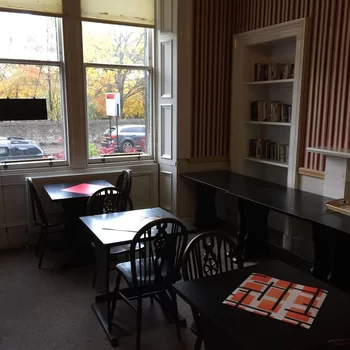 Edinburgh House Hotel