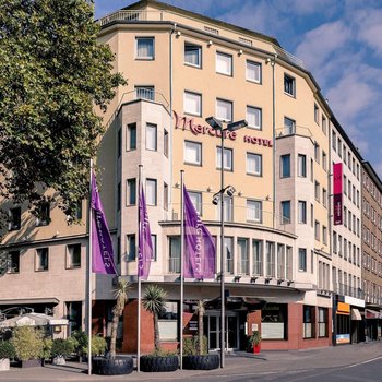 Mercure Hotel Duesseldorf City Center