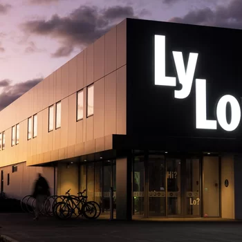 Lylo Christchurch, an EVT Hotel